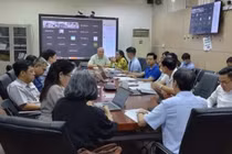 Bộ Y tế họp khẩn ứng phó bệnh đậu mùa khỉ.