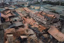 Hôm nay (2/10) hoàn tất việc tẩy độc Công ty Rạng Đông