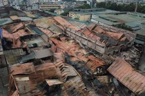 Hôm nay (2/10) hoàn tất việc tẩy độc Công ty Rạng Đông