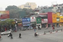 Lượng rao bán nhà phố Chùa Bộc tăng vọt, có căn lên tới 600 triệu/m2