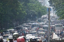 Đề án cấm xe máy vào trung tâm TP.HCM: Ô tô mới là “thủ phạm”?