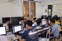 Thi trực tuyến học sinh giỏi Tin các trường chuyên: Giữ kỳ thi, giữ “nhiệt” học tập