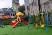 Bé 5 tuổi gãy tay ở lớp: Chủ trường 'đã làm hết trách nhiệm, lương tâm'!?