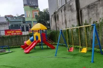 Bé 5 tuổi gãy tay ở lớp: Chủ trường 'đã làm hết trách nhiệm, lương tâm'!?