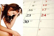 Khó thụ thai vì thích chỉnh chu kỳ kinh cho tiện công việc