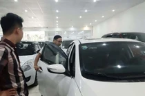 Ô tô cũ khan hàng do lượng xe bán lại ít