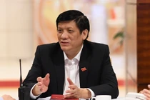 Bộ trưởng Y tế: 'Tình hình dịch có tia hy vọng'