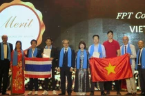 VioEdu là sản phẩm giáo dục duy nhất của Việt Nam được vinh danh tại APICTA 2019