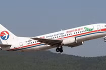 Rơi máy bay Trung Quốc