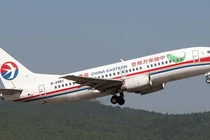 Rơi máy bay Trung Quốc