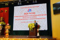 Tận dụng cơ hội dân số vàng để phát triển.