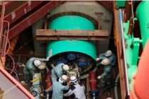 JICA hỗ trợ cải thiện chất lượng nước sông Tô Lịch