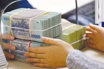 9 tháng: Chính phủ dành khoảng 236.900 tỷ đồng để trả nợ