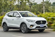 MG ZS vừa ra mắt có đủ sức cạnh tranh tại thị trường Việt Nam?