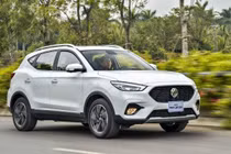 MG ZS vừa ra mắt có đủ sức cạnh tranh tại thị trường Việt Nam?
