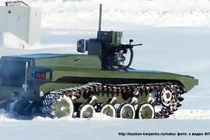 Nga sắp biên chế lính máy "Terminator" mang tên Marker, khả năng diệt cả trung đội cùng lúc