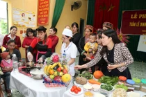 Trẻ thiếu vi chất tăng nguy cơ mắc bệnh