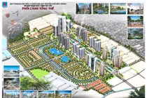 Thương vụ “trao tay” kín tại dự án Khu đô thị Dầu khí Đức Giang Hà Nội