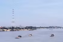 Đi tìm vật liệu thay thế cát tự nhiên