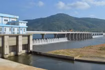  Bình Định sắp có khu nghỉ dưỡng tại đập Văn Phong