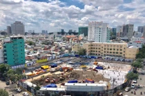 Sau 30.9 công trình xây dựng được hoạt động trở lại