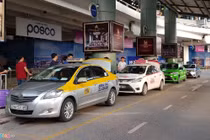 Bộ Giao thông dự tính gộp Grab, Be thành taxi