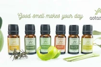 Khử mùi dầu thực vật bằng tác nhân vật lý