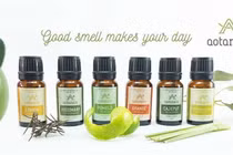 Khử mùi dầu thực vật bằng tác nhân vật lý