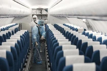 Gần 200 công dân Việt Nam từ châu Âu về nước