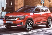 Kia Seltos nâng cấp trang bị, tăng giá 10 triệu đồng