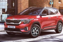 Kia Seltos nâng cấp trang bị, tăng giá 10 triệu đồng