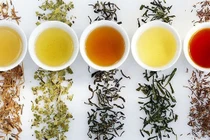 Trà thảo dược thanh nhiệt, mát gan ngày hè