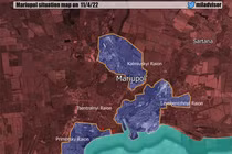 Lính Ukraina bị dồn vào đường hầm nhà máy Azovstal ở Mariupol