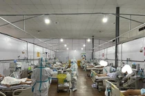 TPHCM: Số ca nặng tăng mạnh