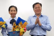 Công an TP.HCM nói lý do bắt Tề Trí Dũng, Hồ Thị Thanh Trúc