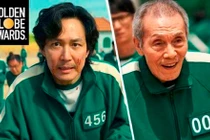 Các sao “Squid Game” không dự Quả cầu Vàng