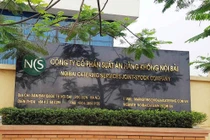 Công ty cổ phần suất ăn hàng không Nội Bài bị tố xả thải không qua xử lý