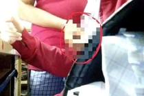 Nữ sinh lớp 9 đặt camera ghi lại cảnh bị sàm sỡ để tố giác thầy giáo