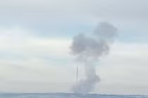 Tên lửa Kalibr của Nga tấn công căn cứ “quân tình nguyện” nước ngoài ở Ukraina