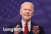 Ông Biden bắt đầu hành trình 'tìm lại linh hồn nước Mỹ'