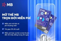 MB kích hoạt gói bảo vệ 50 triệu đồng trong 30 ngày ‎cho khách hàng hiện hữu