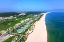 Bình Định duyệt đồ án quy hoạch Khu du lịch nghỉ dưỡng Thiên Khánh