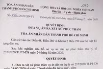 Kiện bạn đòi 3,6 tỉ tiền trúng vé số giải đặc biệt