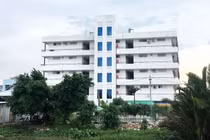 TPHCM cưỡng chế 4 chung cư mini xây dựng trái phép