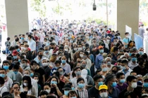 80.000 lượt khách/2 ngày, đường sắt Cát Linh – Hà Đông có thể tạm đóng cửa phòng COVID-19