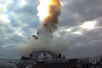 Tổ hợp vũ khí chống tàu ngầm "Otvet” của Nga thử nghiệm thành công trên Biển Nhật Bản