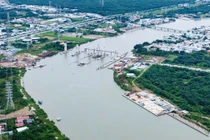 TPHCM: Tổng lực thi công dự án chống ngập 10.000 tỷ đồng