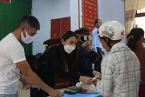 Bộ Công an: Có thể mời người nhận tiền từ thiện lên phối hợp làm việc