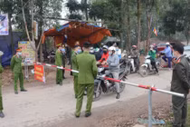 Vĩnh Phúc nói gì về 192 người ở “tâm dịch” Sơn Lôi đã rời khỏi nơi cư trú?