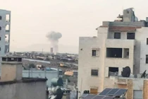 Nga phóng hung thần Iskander tấn công thánh chiến ở Idlib, Syria